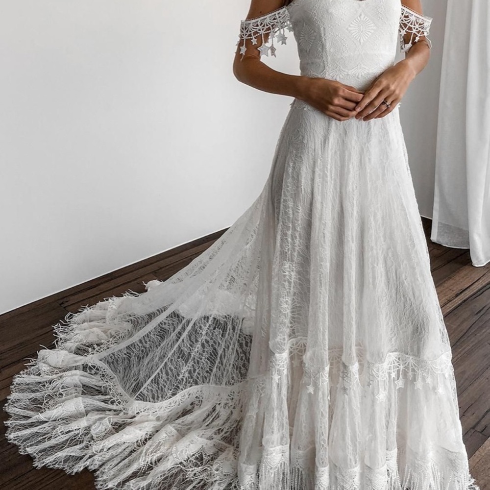 Grace loves lace Fabienne 2.0